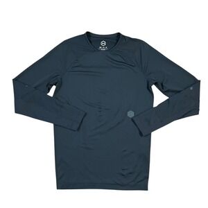 Under Armour Rush Celliant Shirt Women M Black Recovery‎ Training
